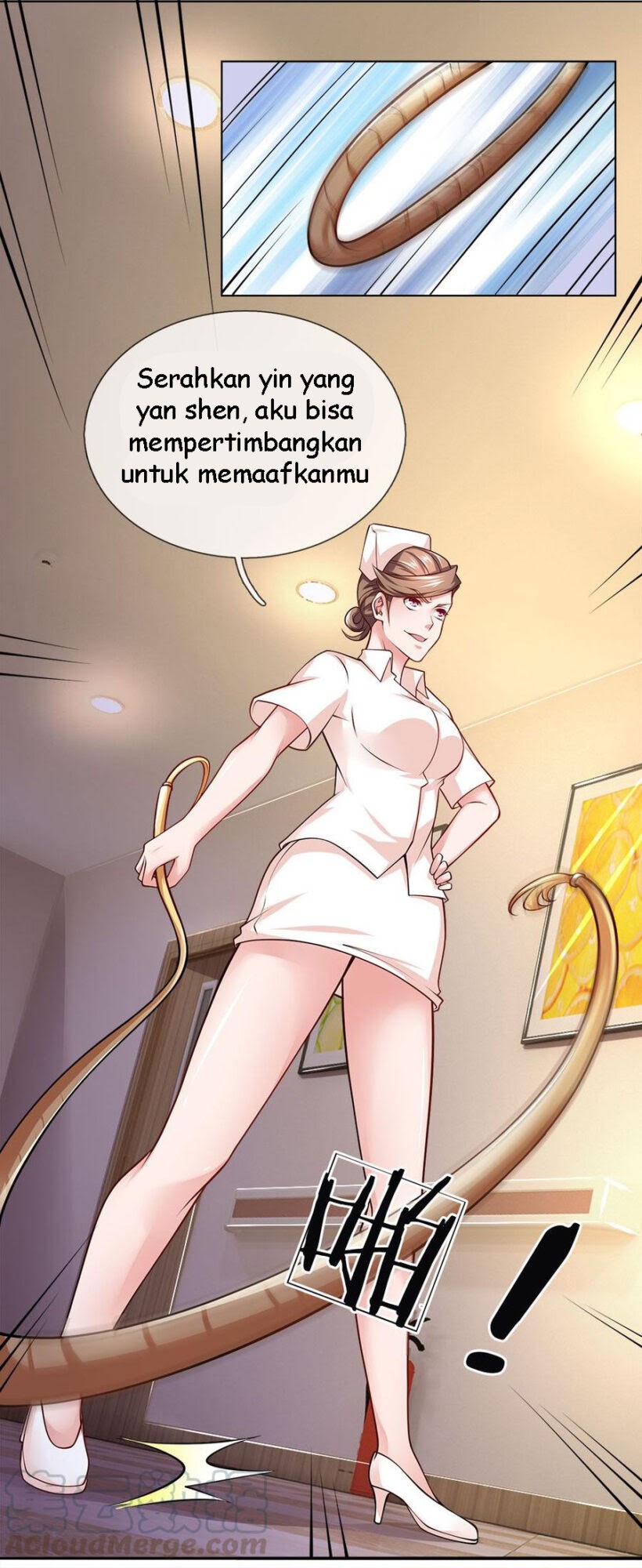 Jipin Yaonie chapter 69